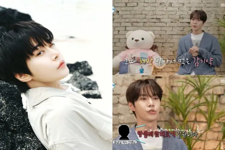 Alergi Terhadap Obat Flu, Doyoung NCT Dilarikan ke UGD RS