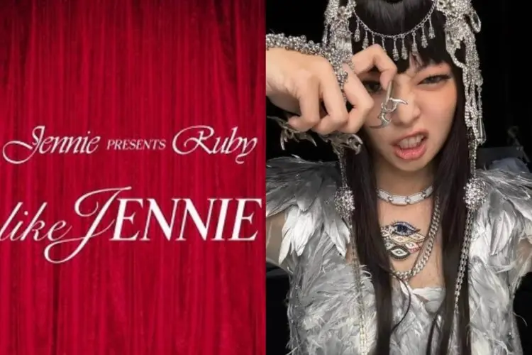 Album Solo Jennie BLACKPINK 'Ruby' Dipilih jadi Album Terbaik Tahun 2025 oleh Rolling Stone dan Complex