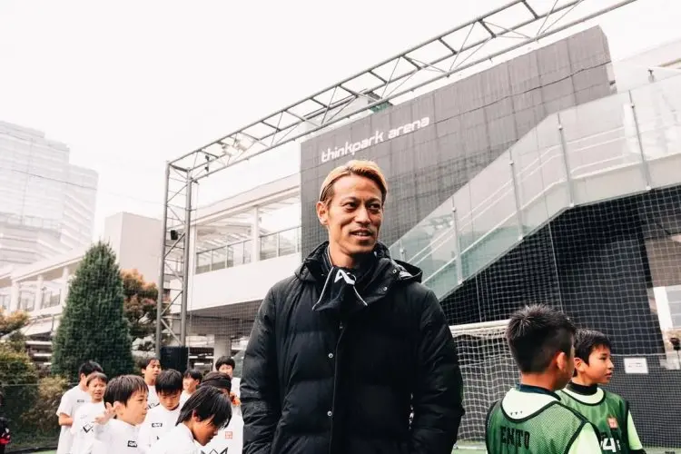 Keisuke Honda Yakin Jepang Bisa Juara Piala Dunia 2026
