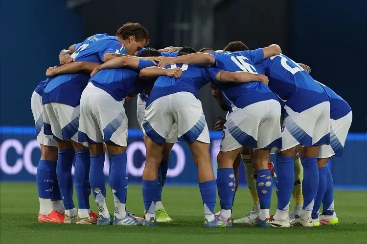 Andrea Cambiaso Ungkap Suasana Aneh di Ruang Ganti Pemain Usai Laga Timnas Italia vs Molldova 2-0