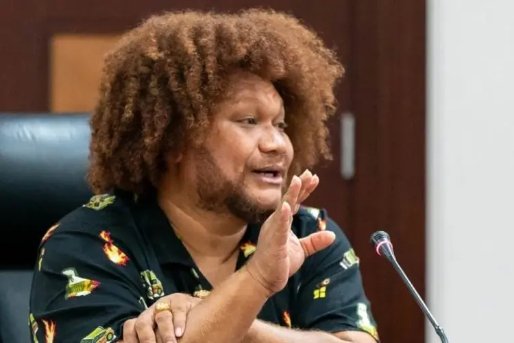 Senator Papua Barat Daya Desak Prabowo Terjun Langsung untuk Hentikan Tambang Nikel di Raja Ampat