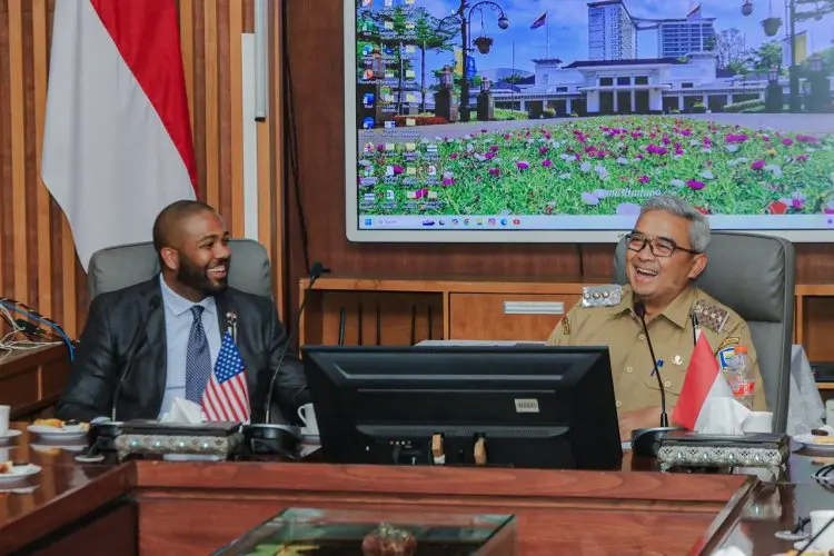 35 Tahun Sister City Bandung - Dua Kota Perkuat Komitmen Kerja Sama