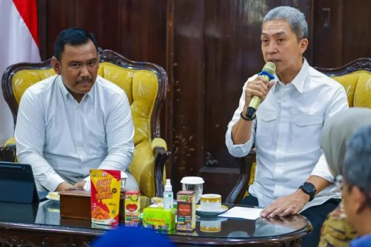 Keren, 332 Pelaku Usaha Kota Bogor Terima NIE dari BPOM