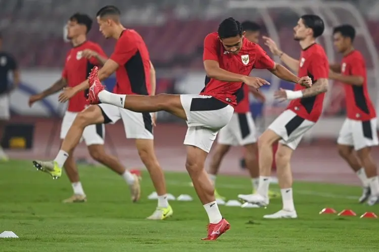 Timnas Indonesia vs Jepang, Beckham Masuk DSP, Ada Apa Rizky Ridho Dicoret Patrick Kluivert?