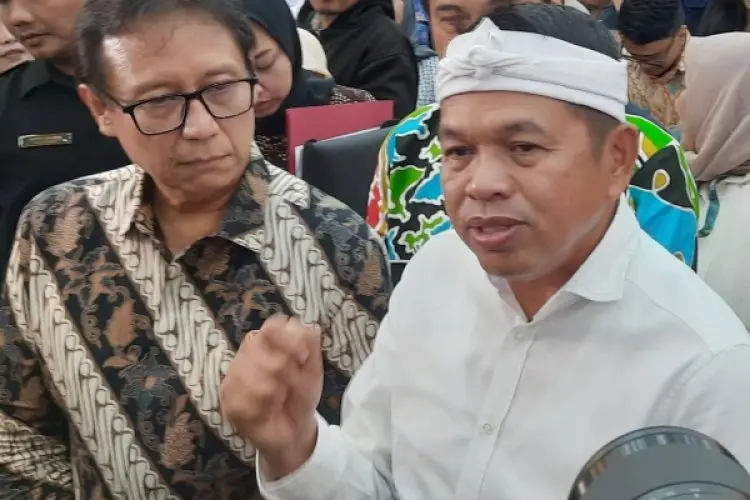 Ratusan Tambang Ilegal Ditutup, Dedi Mulyadi Targetkan Rampung pada Agustus 2025