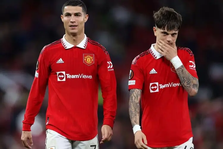 Cristiano Ronaldo Desak Al-Nassr Rekrut Bintang MU Ini, Guru dan Murid Bakal Reuni di Saudi