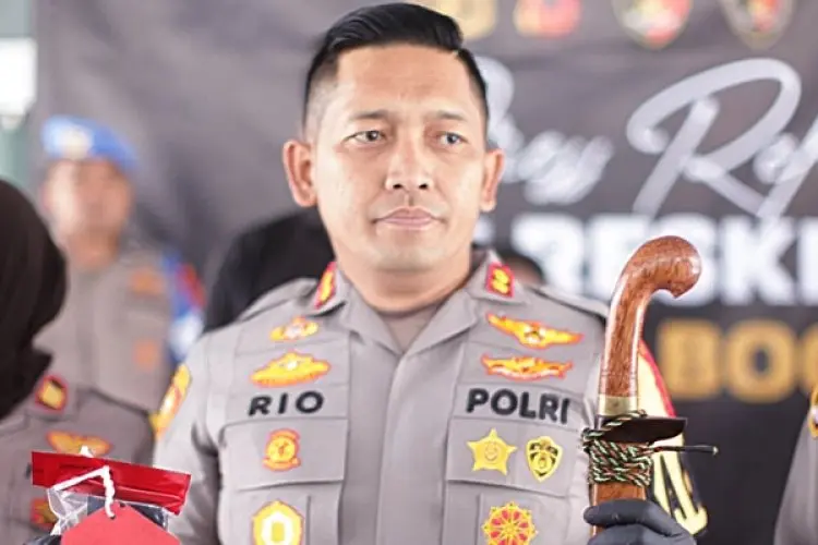 Polres Bogor: Pembunuh WNA di Babakan Madang Kabur-kaburan ke Bali, NTT, Sumbar dan Sumut