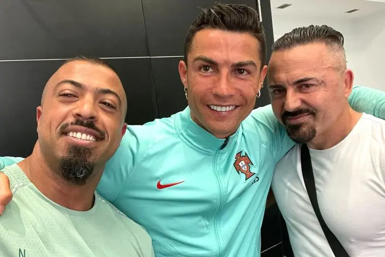 Digaji Rp18 Juta Sehari, Mantan Bodyguard Sebut Cristiano Ronaldo Bos Terbaik!