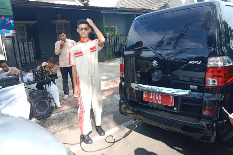 Targetkan 200 Kendaraan Bermotor untuk Diuji Emisi, DLH Cimahi: Penyumbang 30 Persen Kerusakan Ozon 