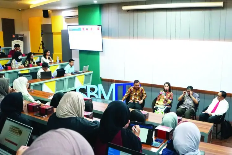 SBM ITB Gelar Talkshow Kepemimpinan Perempuan dalam Ekonomi Berkelanjutan