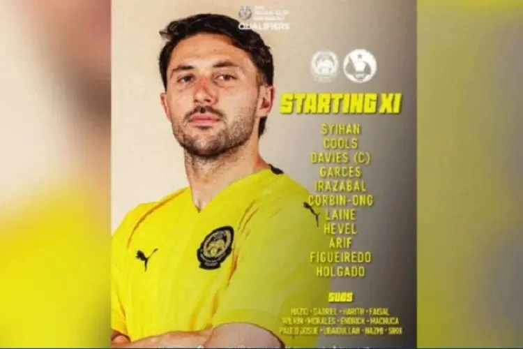 Sama-sama Andalkan Pemain Naturalisasi, Ini Beda Timnas Malaysia dengan Timnas Indonesia