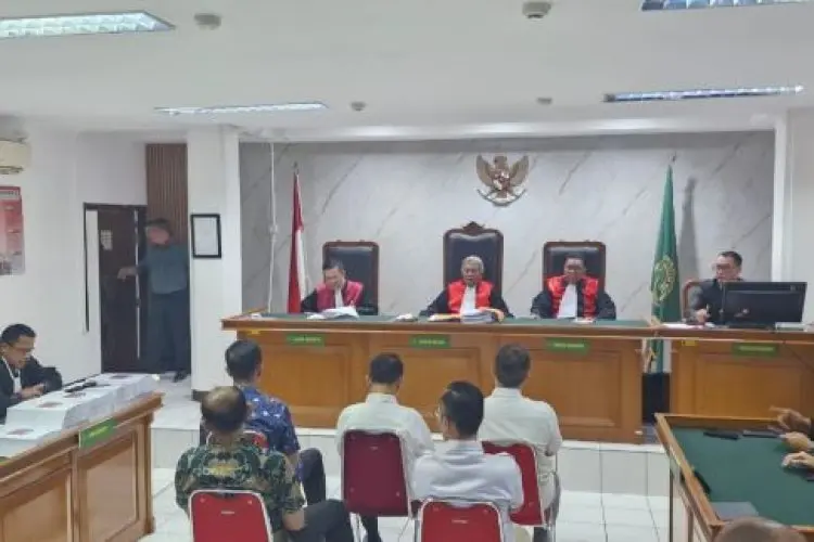 Terbukti Korupsi, Eks Sekda Kota Bandung Ema Sumarna Dituntut 6,5 Tahun Bui