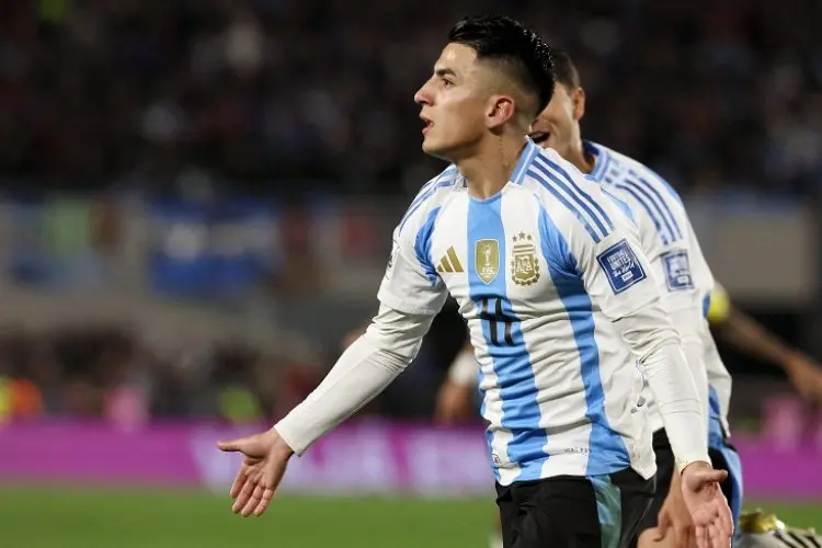 Argentina vs Colombia 1-1, Messi Bukan Lagi Messiah, Pemain Ini Penyelamat Tim Tango