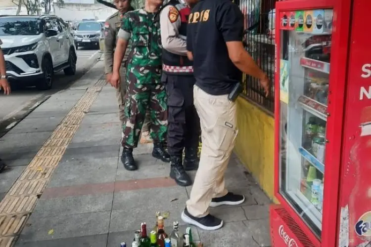 Pemkot Bandung Siap Sikat Pelanggar Tanpa Pandang Bulu