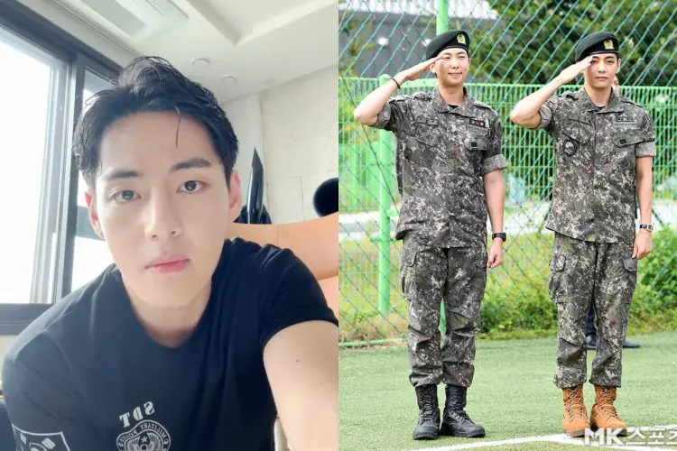 Kepribadian V BTS Dinilai Berubah Usai Keluar Wajib Militer, Terlihat Lebih Dewasa??