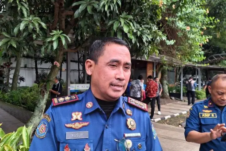90 Persen Kebakaran di Kota Bandung Disebabkan Kelalaian