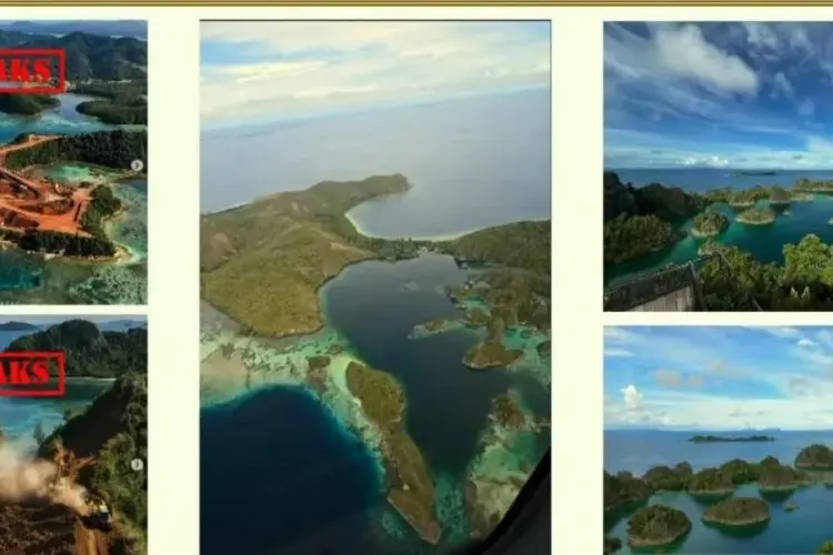 Bahlil Bongkar Fakta Sebenarnya Soal Isu Kerusakan Raja Ampat: “HOAX”!