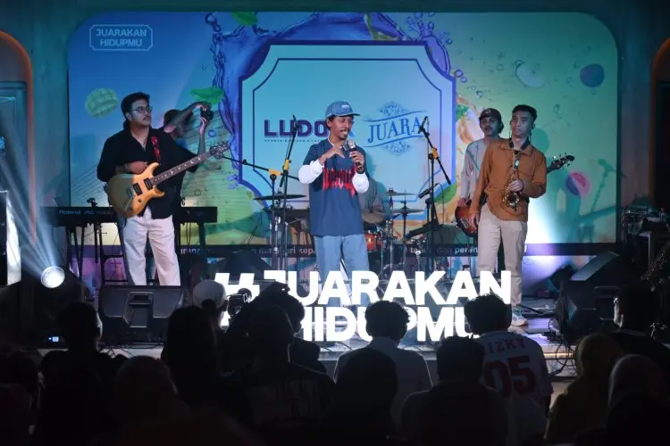 Kolaborasi Juara dan Raim Laode, Bangun Semangat Juang daru Musik dan Rasa