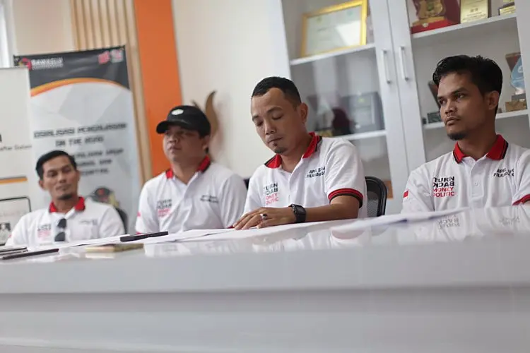 Usai Pemanggilan, Bawaslu Kooperatif dan Pahami Tupoksi Kejaksaan Negeri Kabupaten Bogor