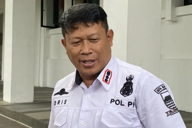 Penegak Hukum Diperkuat, Tim Yustisi Kota Bandung Diperbaharui