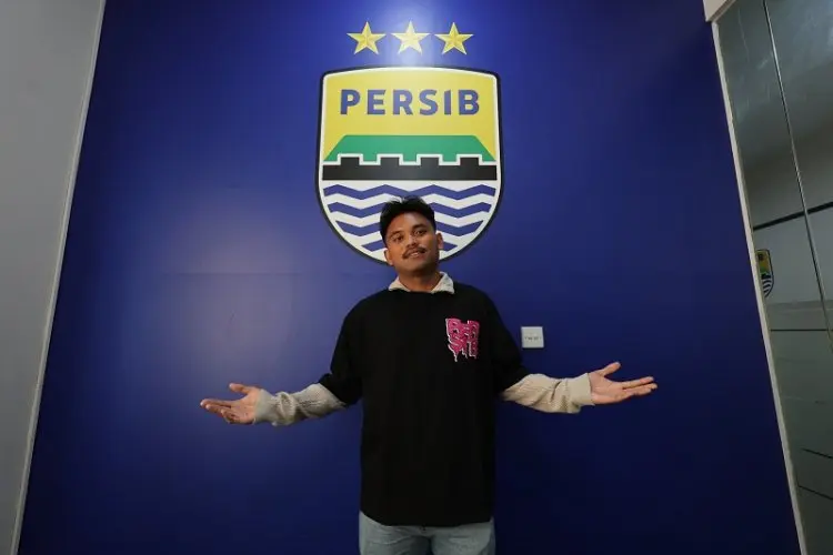 Tak Tanggung-tanggung, Saddil Ramdhani Dikontrak Persib Selama Tiga Musim