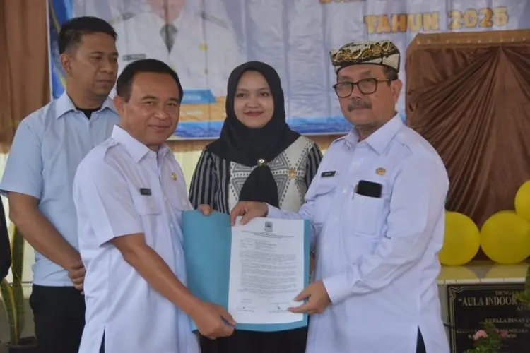 SPMB Kabupaten Cirebon 2025 Dideklarasikan Bersih dan Bebas Pungli.
