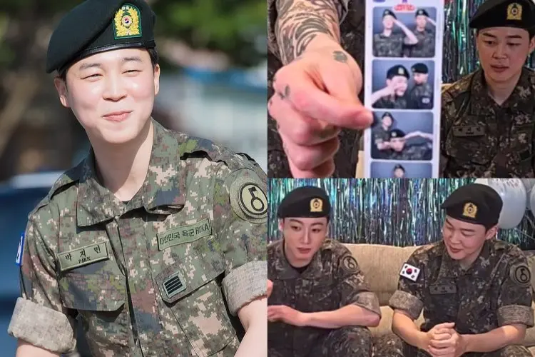 Perilaku Jimin BTS Setelah Keluar Wajib Militer Buat Penggemar Khawatir, Kenapa??