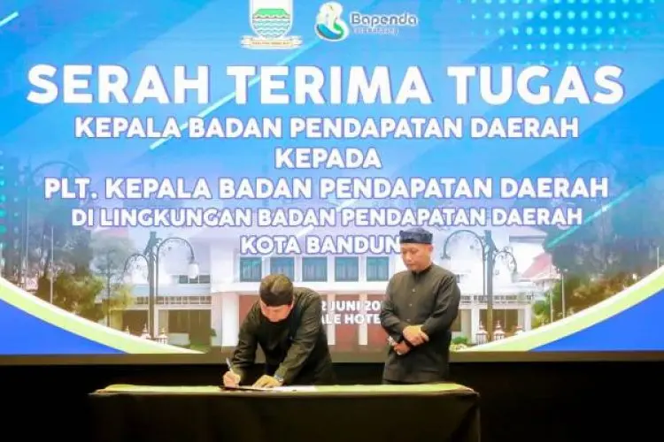 Bapenda Kota Bandung Bertekad Lanjutkan Tren Positif Kinerja