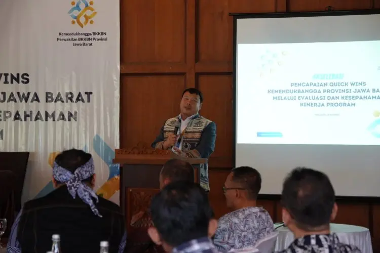 Kemendukbangga/BKKBN Jabar Apresiasi Optimisme Dedi Mulyadi yang Targetkan Turunkan Stunting Jadi 4 Persen