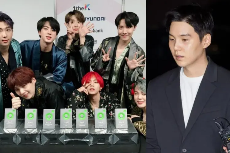 Bisakah Comeback BTS Benar-benar Terjadi saat Suga Masih Dibayangi Skandal DUI??