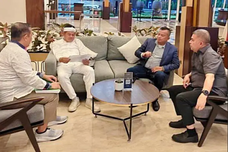 Didukung Gubernur Dedi Mulyadi, Musabaqoh Adzan Nusantara Mendunia 2025 Diharapkan Hadir Presiden Prabowo