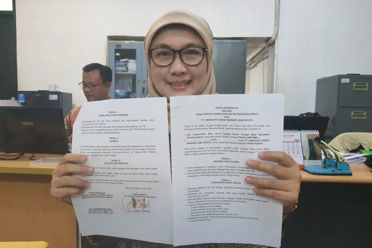 Disnakertrans KBB Bakal Gelar Job Fair 2025 dengan 4.171 Loker, ini Waktu dan Persyaratannya