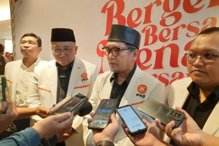 Presiden Anyar PKS Minta Kader Jaga 5 Rumah Perjuangan dan Tetap Kritis Terhadap Pemerintah