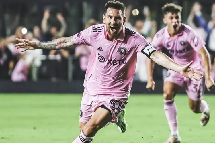 Lionel Messi Pimpin The Herons Kembali ke Jalur Kemenangan, Inter Miami vs Seattle Sounders 3-1