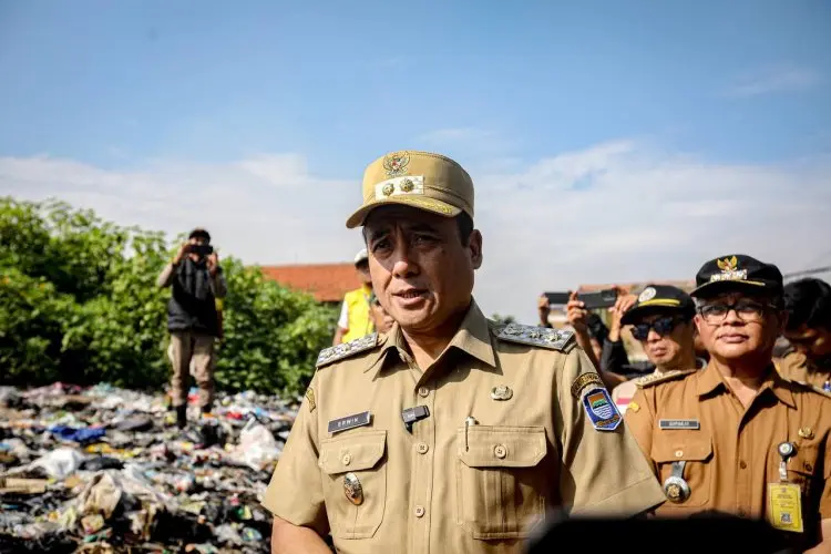 Usai Penahanan Empat Tersangka Korupsi Dana Hibah Pramuka, Pemkot Pastikan Pelayanan Dispora Tetap Berjalan