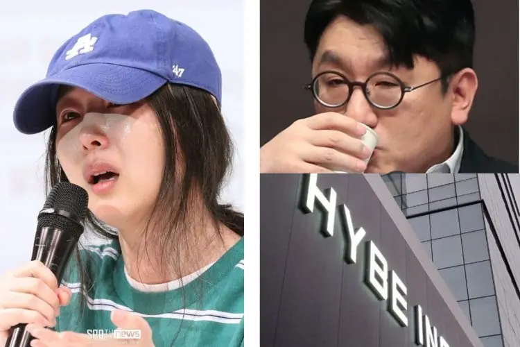 Mantan CEO ADOR Min Hee Jin Luncurkan Gugatan Rp309 Miliar pada HYBE Terkait Saham