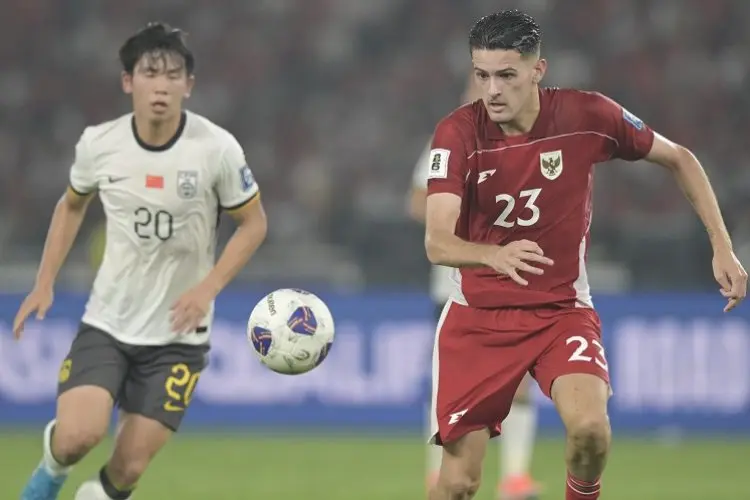 Gara-gara Disingkirkan Timnas Indonesia, Ronaldo Terpaksa Harus Menghibur China, Begini Katanya