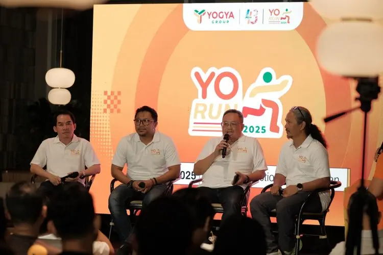 Targetkan 6.000 Peserta, Yo Run 2025 Bakal Kembali Hadir di KBP Padalarang, ini Waktu Pendaftarannya 