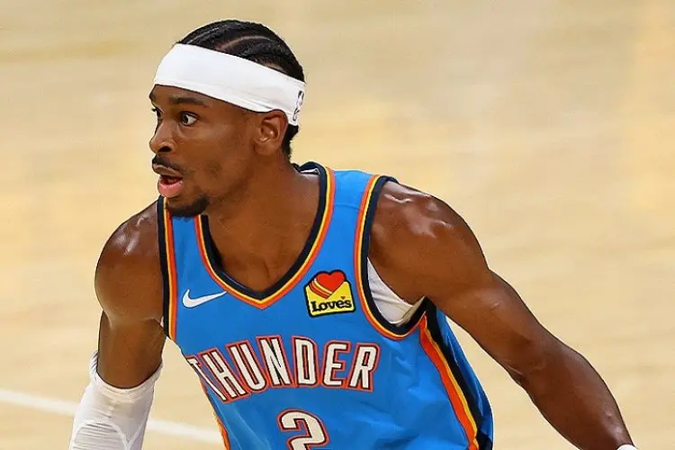 Belum Juga Juara, Shai Gilgeous-Alexander Cs Sudah Cetak Sejarah NBA, Apa Itu?