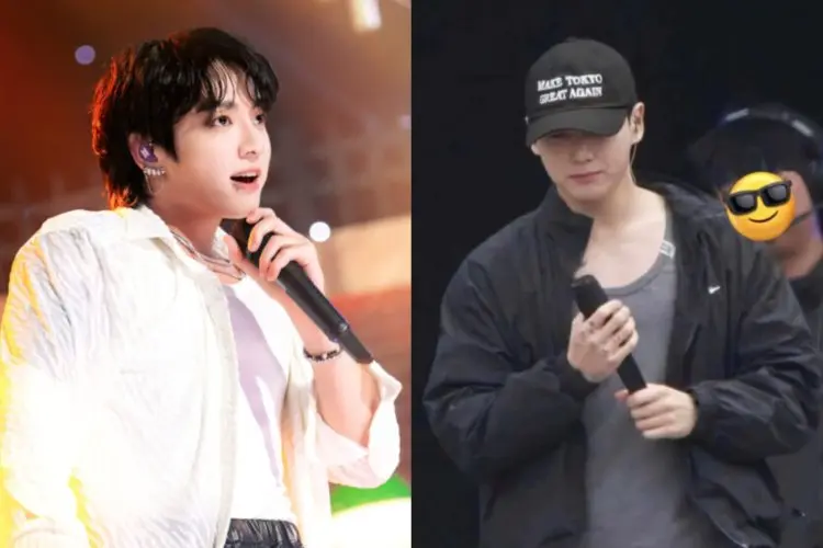 Timbulkan Kontroversi Setelah Pakai Topi 'MAGA', Jungkook BTS Minta Maaf