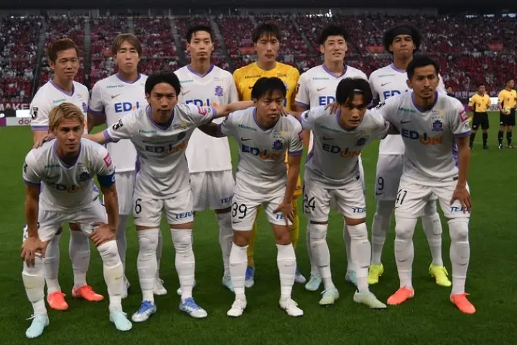 Usung Semangat Balas Dendam, Begini Susunan Pemain Sanfrecce Hiroshima di Kandang Fagiano Okayama