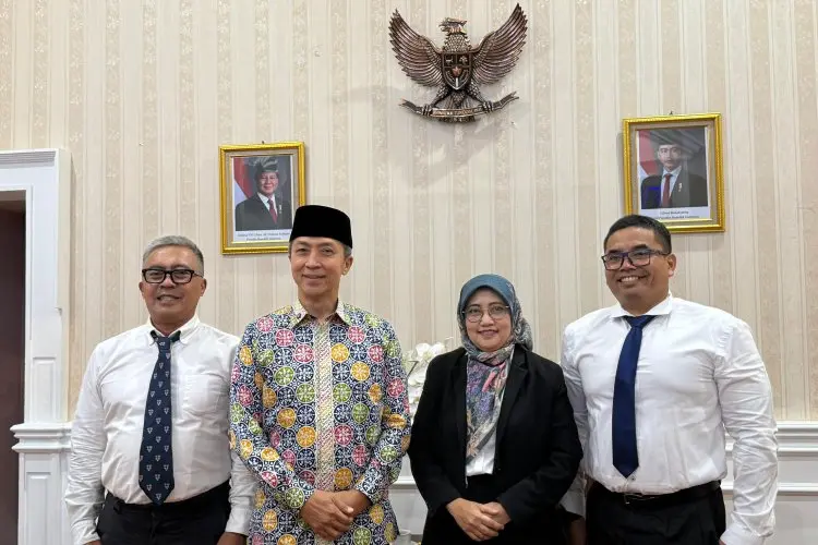 Dedie Butuh Waktu Dua Hari Istikharah Tunjuk Sekda Kota Bogor 