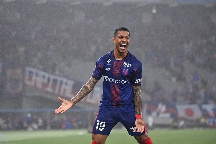 Marcelo Ryan Jadi Bintang, FC Tokyo Kian Jauhi Zona Degradasi J1 League