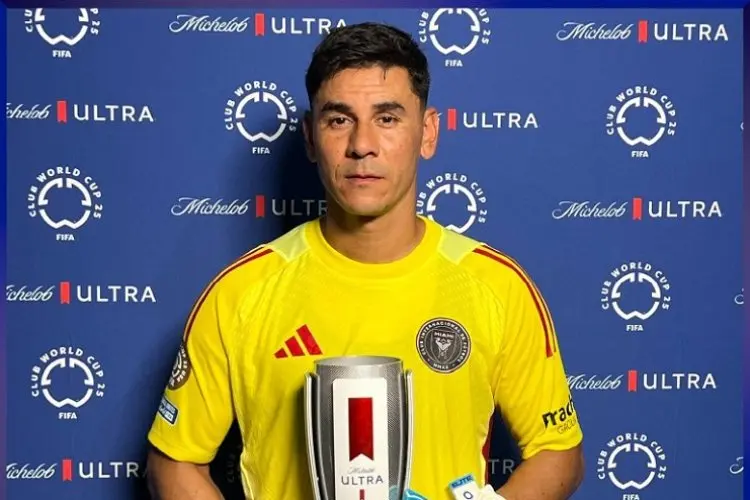Nggak Salah Nih? Pemain Terbaik Inter Miami vs Al Ahly Justru Puji Kiper Klub Mesir Ini