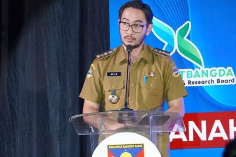 Penipuan Dirut PT PMgS, Jeje Tegaskan Pemkab Bandung Barat Tak Berikan Pendampingan Hukum