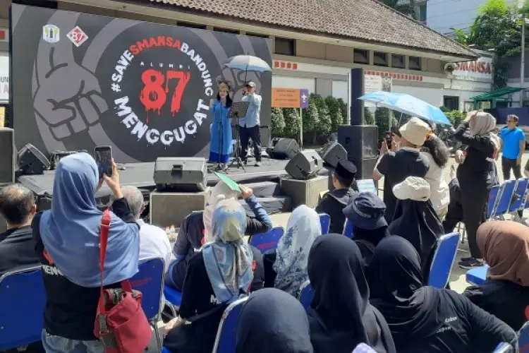 Terkait Sengketa Lahan SMAN 1 Kota Bandung, DPR RI Desak KY dan MA Bentuk Tim Selidiki Dugaan Pelanggaran PTUN Bandung