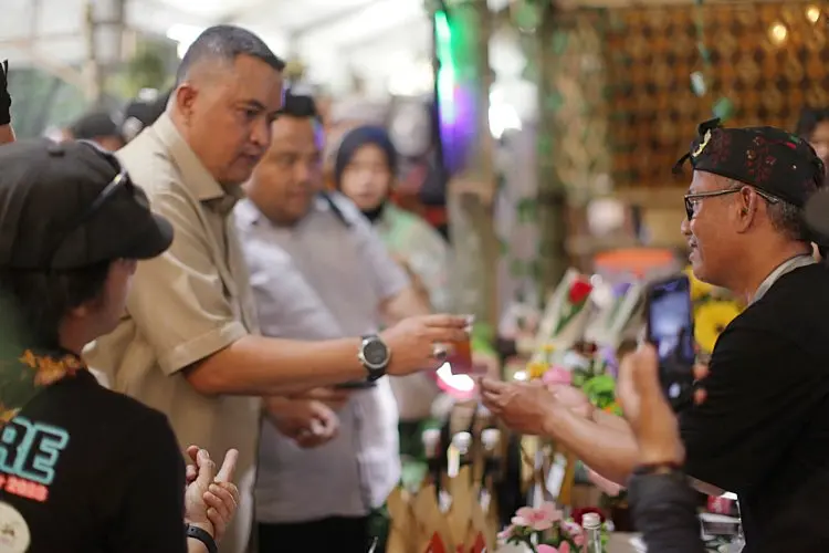 Bupati Rudy Susmanto Bakal Kembangkan Desa Wisata