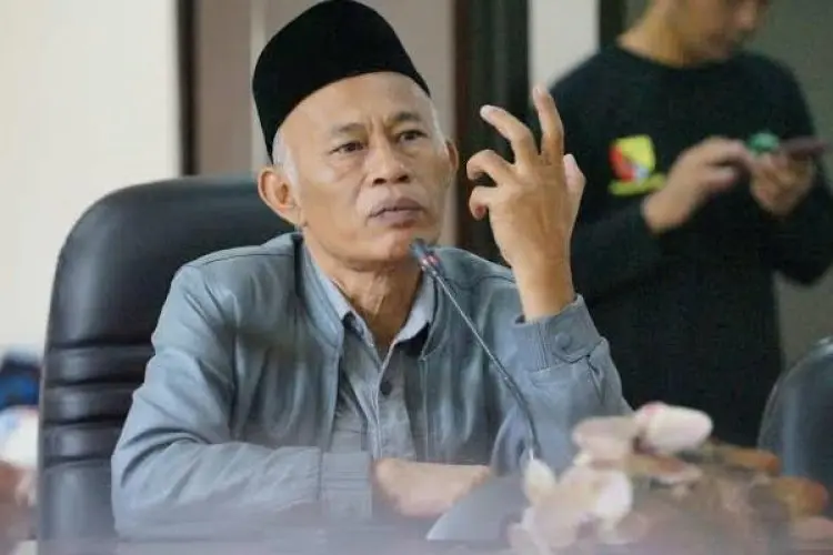 Komisi C DPRD Kabupaten Bandung Terima Aspirasi dari Paskibar