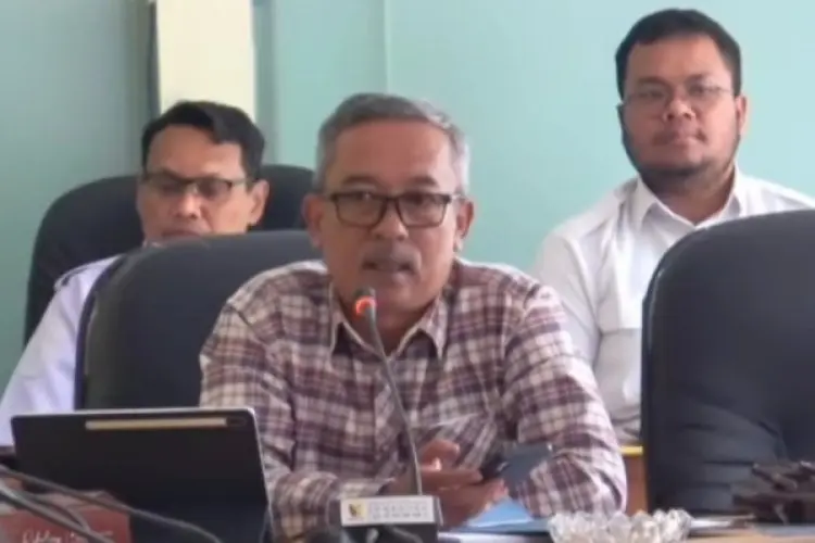 Ketua Bapemperda DPRD Kabupaten Bandung Aep Dedi Menilai Program 100 Hari Kerja Bupati Sesuai Trek