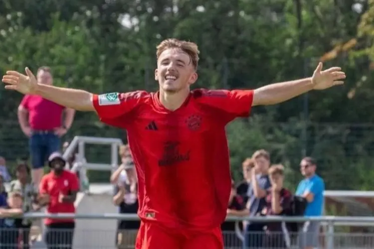 Ssst....Bayern Munchen Kini Punya 'Lamine Yamal', Debutnya Langsung Menawan di Piala Dunia Antarklub